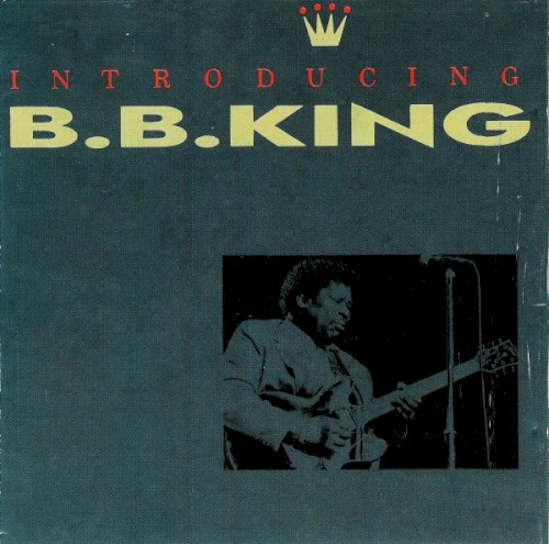 B.b. King